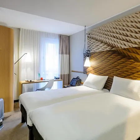 Hotel Ibis Hauptbahnhof