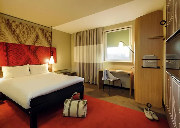 Hotel Ibis Hauptbahnhof