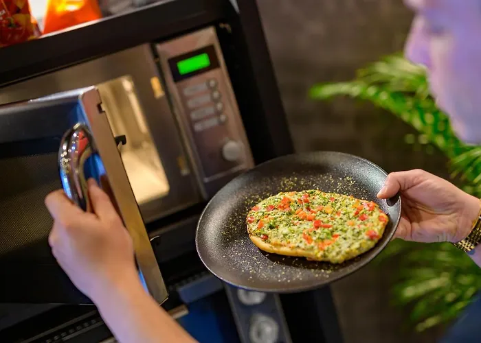 מלון Ibis Hauptbahnhof 3*