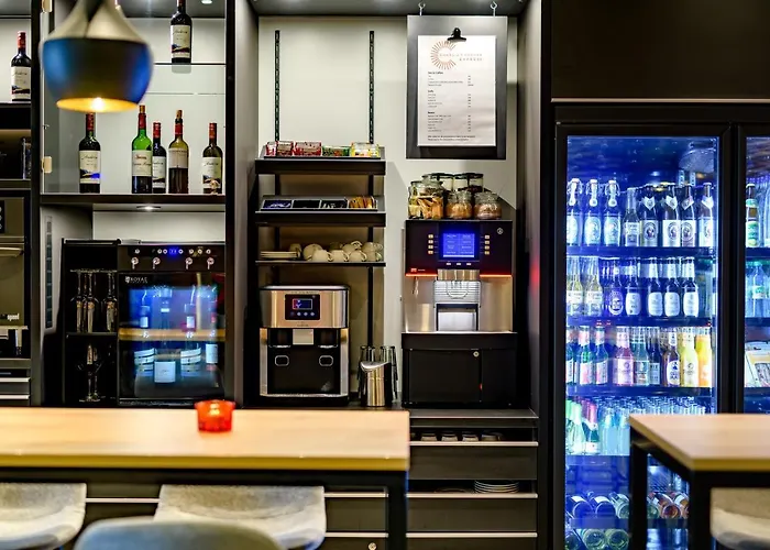 Ibis Hauptbahnhof Hotel Berlín