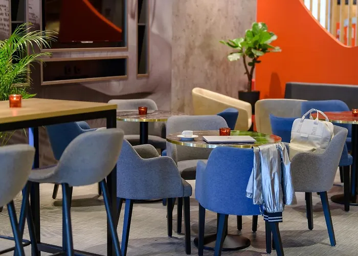 Ibis Hauptbahnhof Hotel