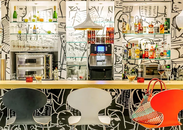 Ibis Hauptbahnhof Berlín