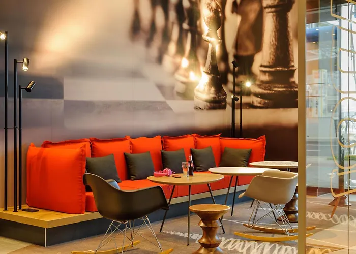 Ibis Hauptbahnhof Hotel
