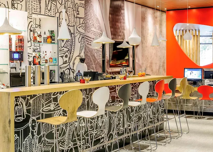 Ibis Hauptbahnhof מלון