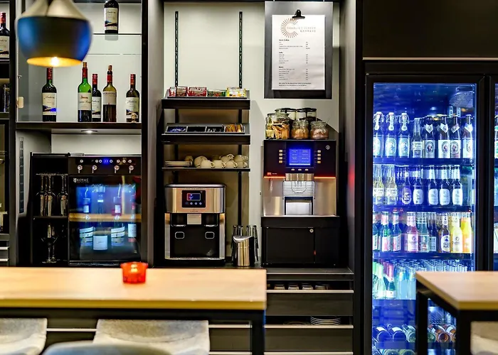 Ibis Hauptbahnhof 3*