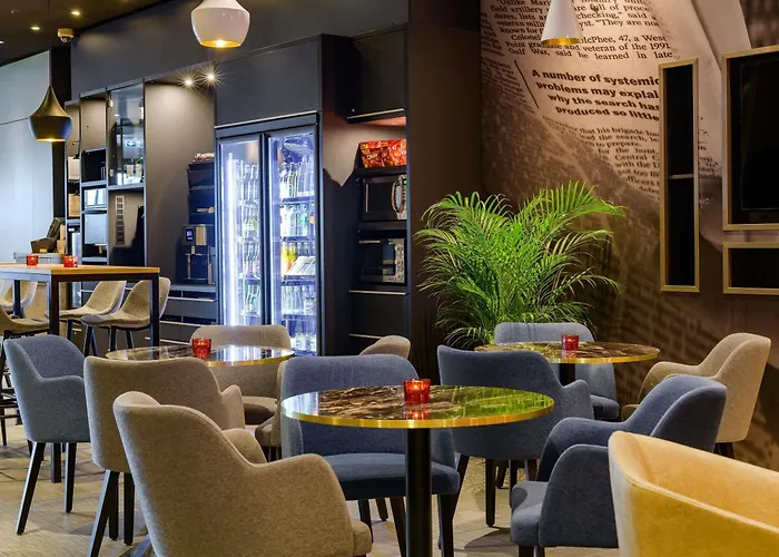 Ibis Hauptbahnhof Berlín