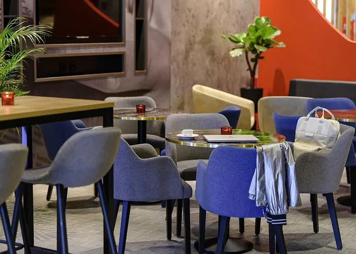 Ibis Hauptbahnhof 3*