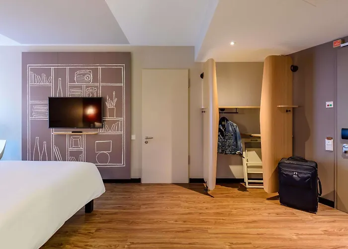 מלון Ibis Hauptbahnhof ברלין