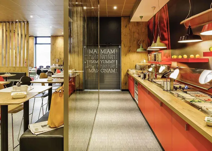 Ibis Hauptbahnhof 3*