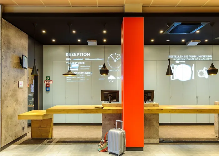 Ibis Hauptbahnhof 3*