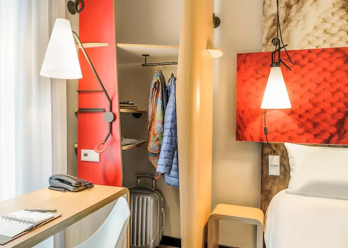 Ibis Hauptbahnhof 3*