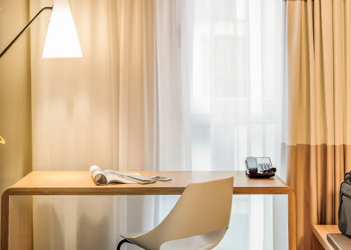 Ibis Hauptbahnhof 3* Berlín
