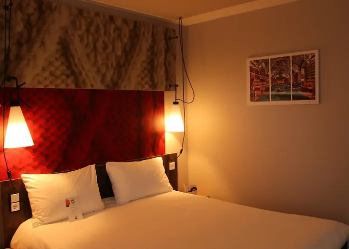 מלון Ibis Hauptbahnhof