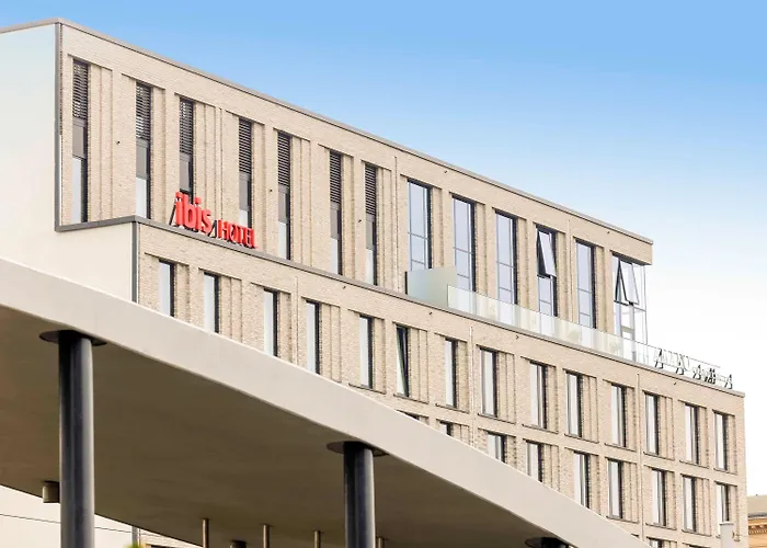 Ibis Hauptbahnhof 3*