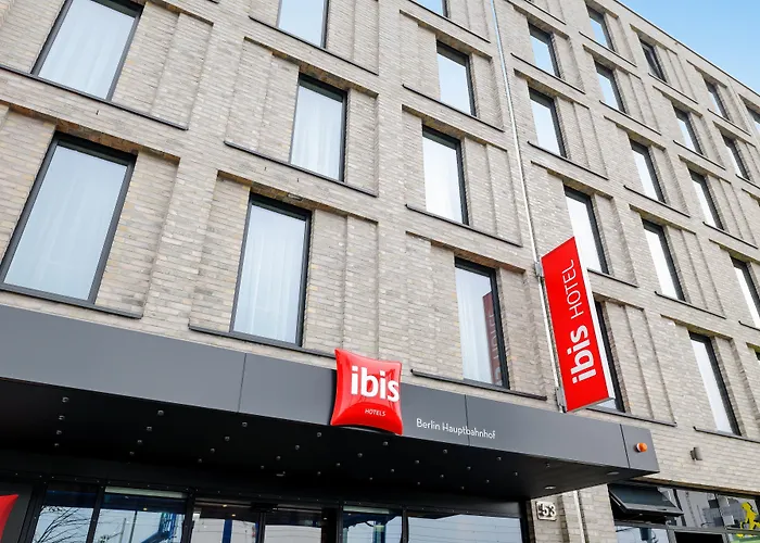 Ibis Hauptbahnhof 3*