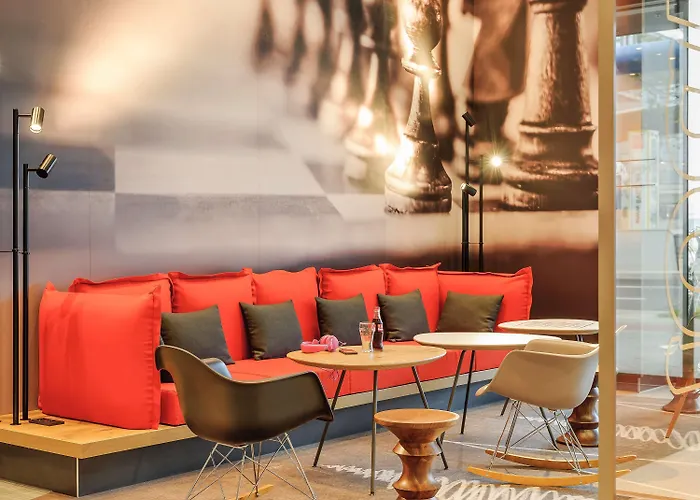 Hotel Ibis Hauptbahnhof