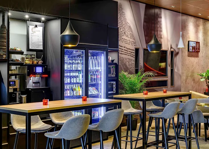 Ibis Hauptbahnhof Hotel Berlín