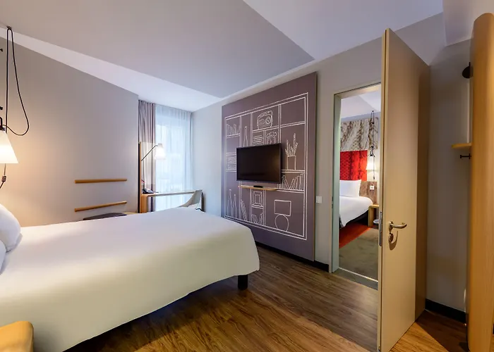 Ibis Hauptbahnhof 3*