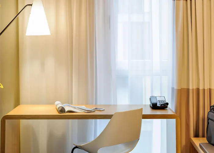 Ibis Hauptbahnhof Hotel Berlín