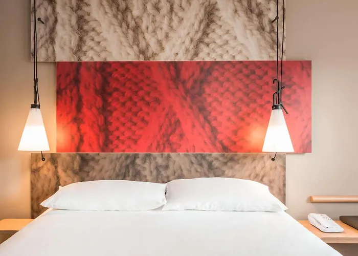 Ibis Hauptbahnhof 3*