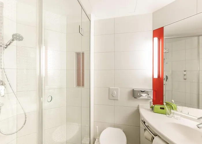 Ibis Hauptbahnhof Hotel Berlín