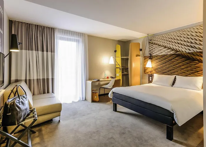 Ibis Hauptbahnhof 3* ברלין