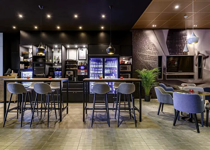 Ibis Hauptbahnhof מלון