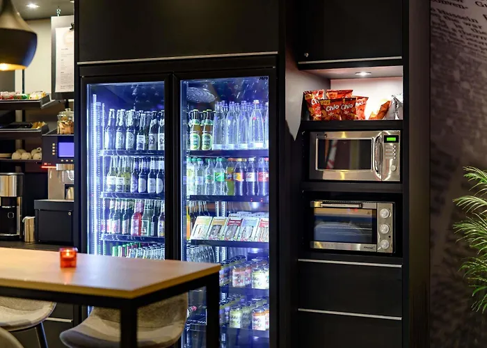 מלון Ibis Hauptbahnhof 3*