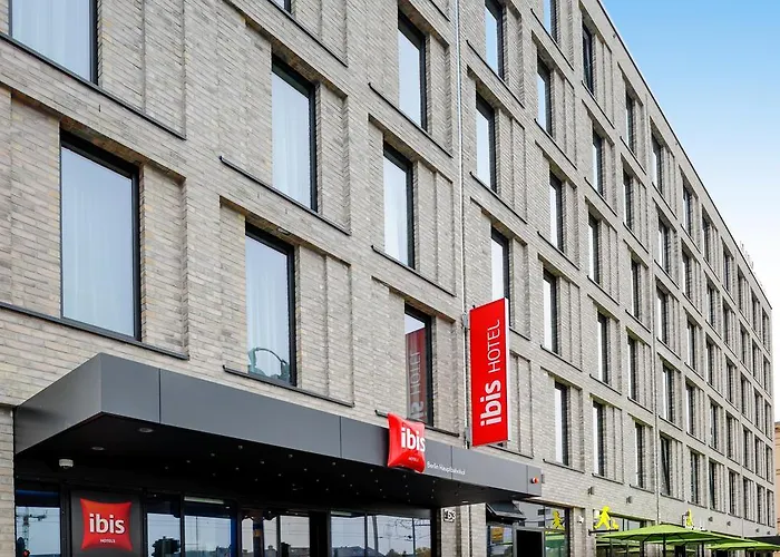 Ibis Hauptbahnhof 3*