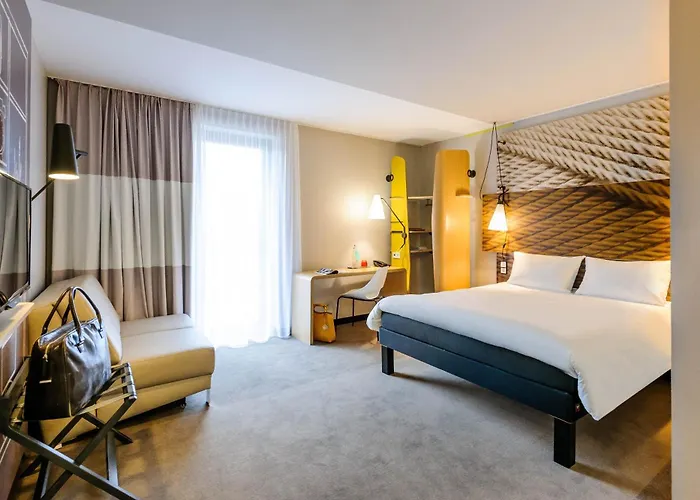 Ibis Hauptbahnhof Berlín