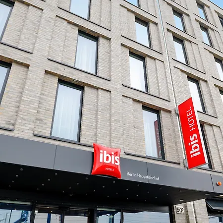 Ibis Hauptbahnhof 3*