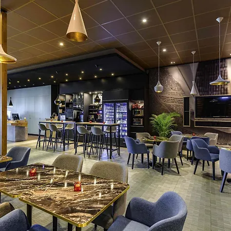 Hotel Ibis Hauptbahnhof Berlin