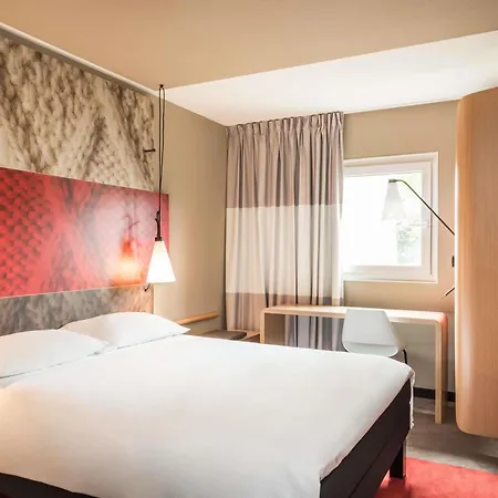 Hotel Ibis Hauptbahnhof