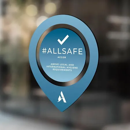 Ibis Hauptbahnhof Hotell Berlin