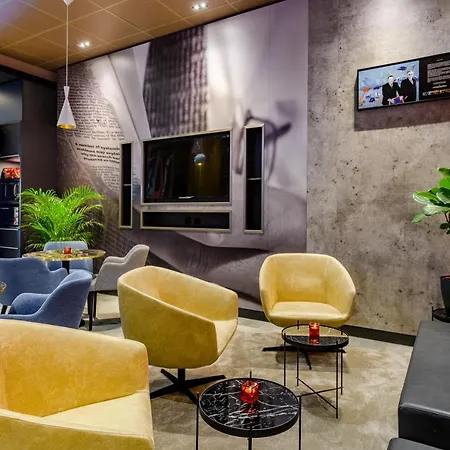 Hotell Ibis Hauptbahnhof Berlin