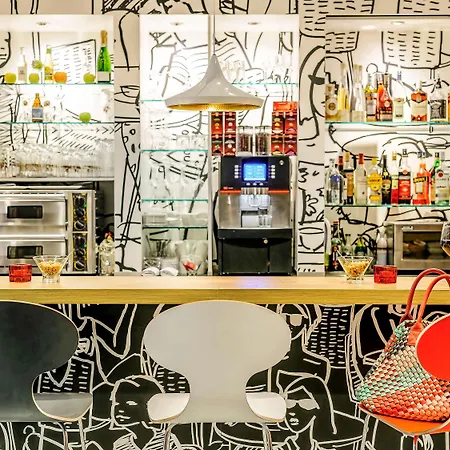 Ibis Hauptbahnhof Berlin