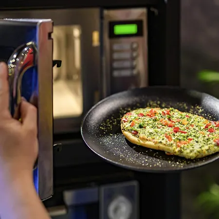 Ibis Hauptbahnhof 3*