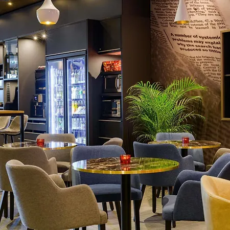 Ibis Hauptbahnhof Berlin