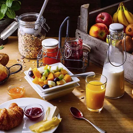 Ibis Hauptbahnhof 3*