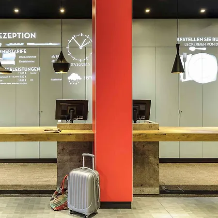 Ibis Hauptbahnhof Berlin