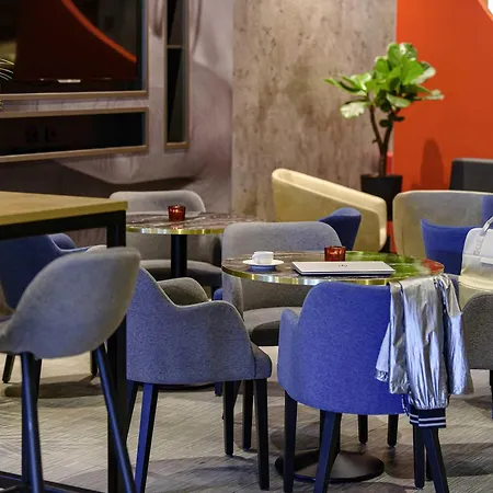 Ibis Hauptbahnhof 3*