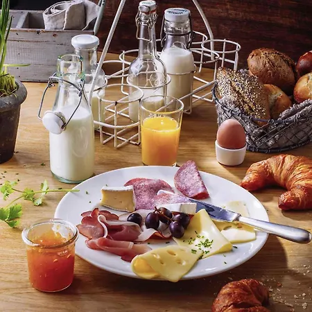 Hotell Ibis Hauptbahnhof 3*