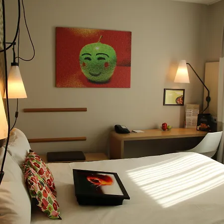 Ibis Hauptbahnhof 3* Berlin