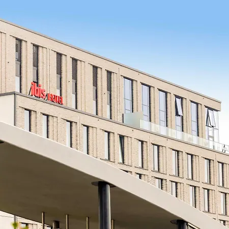 Ibis Hauptbahnhof 3*