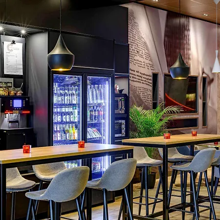 Ibis Hauptbahnhof Hotell Berlin