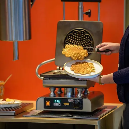 イビス ハウプトバーンホフ 3*