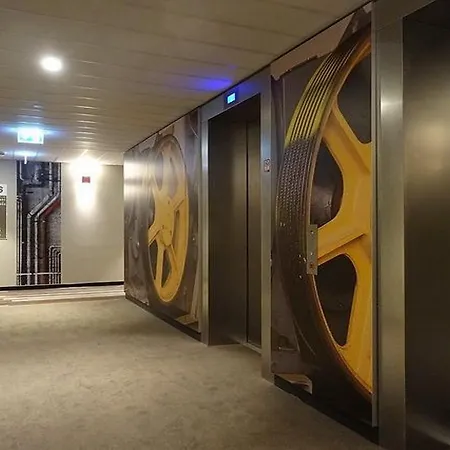 Ibis Hauptbahnhof Berlin