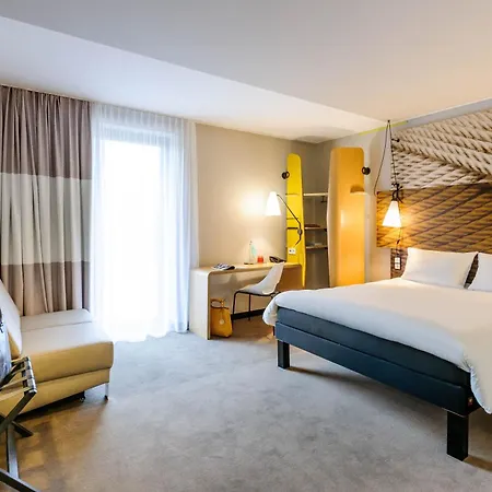 Ibis Hauptbahnhof Berlin