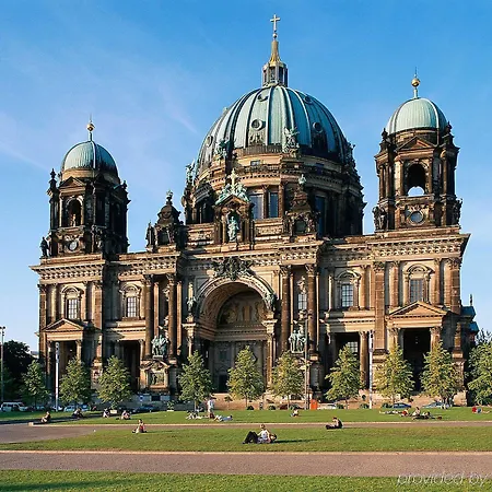 Hotell Ibis Hauptbahnhof 3*