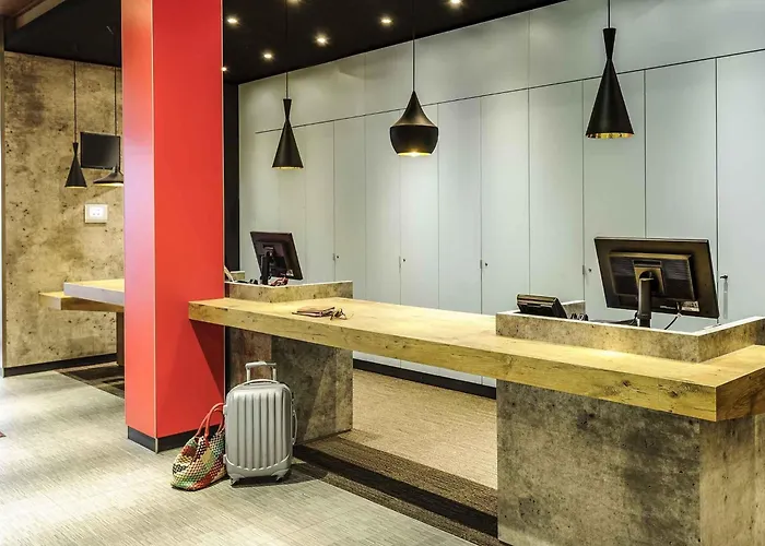 イビス ハウプトバーンホフ